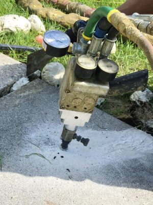 Mudjacking