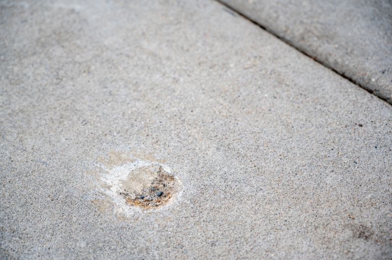 Pavement Leveling