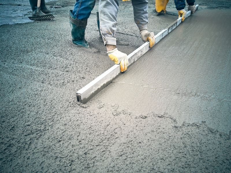 Experienced Concrete Leveling Contractors