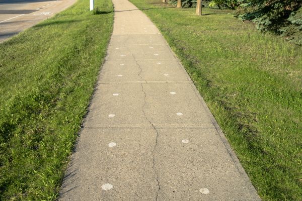 Commercial Concrete Leveling in Greenville